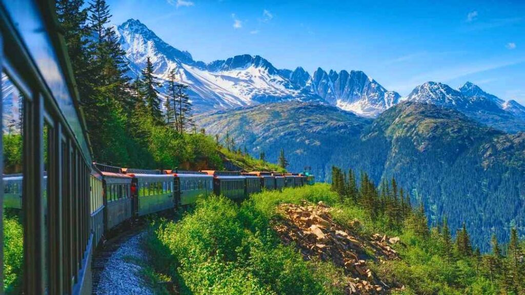 Train Travel: Scenic Journeys and Railway Adventures