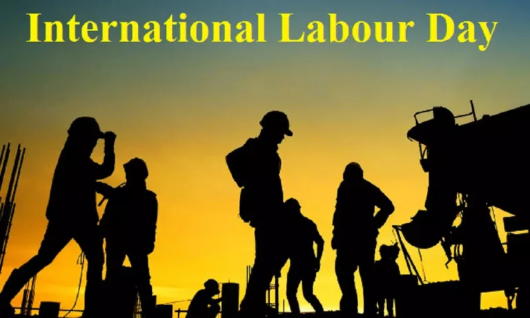 International Labour Day 2024: History and Information